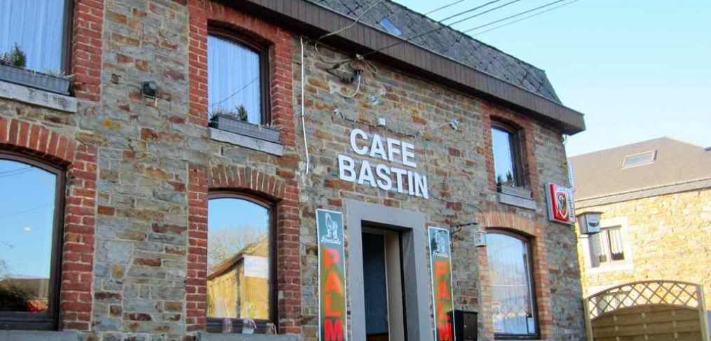 Café Bastin Cielle vakantiehuis Ardennen