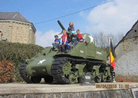 Museum van de Slag om Ardennen